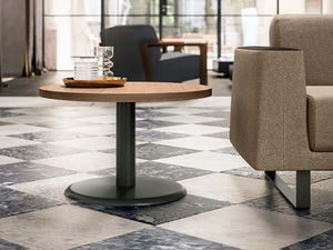 T01 - Side table - Coffee table by Quadrifoglio Group