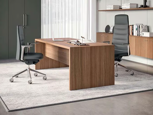 T45 - Executive desk - Desk by Quadrifoglio Group