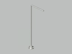 BV121 - Floor standing bathtub spout - Tap by Quadrodesign