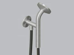 FFQT 21 66 - 1 hole stainless steel shower mixer with hand shower - Shower by Quadrodesign