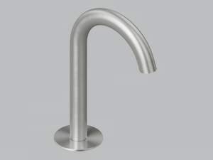 FFQT BC5615 - Deck-mounted stainless steel sink spout - Tap by Quadrodesign