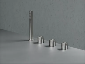 HB 15 97 - Bathtub mixer with hand shower - Tap by Quadrodesign