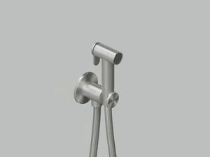 ID022 - Wall-mounted handshower with bracket - Shower by Quadrodesign
