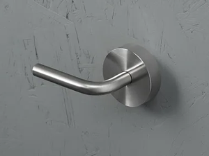 LEVO 14 63 - Wall-mounted stainless steel remote control tap - Tap by Quadrodesign