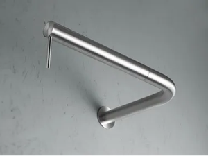 LEVO SF014 - Rain shower with arm - Shower by Quadrodesign