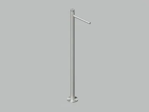 MODO 17 05 - Hydroprogressive stainless steel washbasin mixer - Tap by Quadrodesign