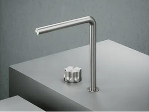 MODO 17 32 - Countertop washbasin mixer - Tap by Quadrodesign