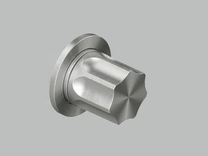 MODO 17 43T.00 - Wall-mounted single handle washbasin mixer - Tap by Quadrodesign