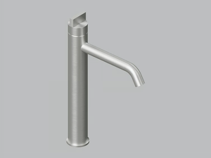 Q. 18 02 - Countertop stainless steel washbasin mixer - Tap by Quadrodesign