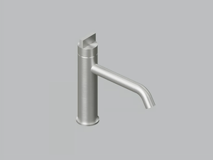Q. 18 03 - Countertop stainless steel washbasin mixer - Tap by Quadrodesign