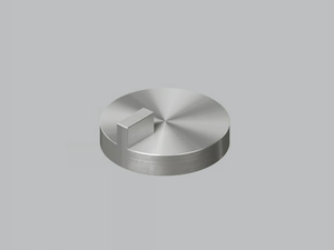 Q. 18 51 - Deck-mounted stainless steel remote control tap - Tap by Quadrodesign