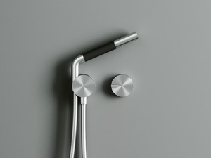Q. 18 58 - Stainless steel bathtub tap / shower tap - Tap by Quadrodesign