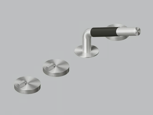 Q. 18 99 - Stainless steel bathtub set - Bathtub by Quadrodesign