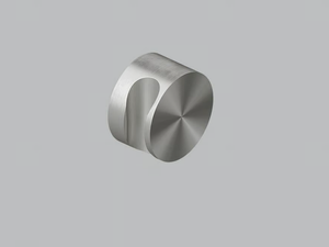 Q. SD008 - Stainless steel handshower holder - Sanitary accessories by Quadrodesign