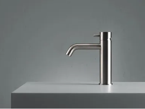 SOURCE 12 03 - Countertop single handle washbasin mixer - Tap by Quadrodesign