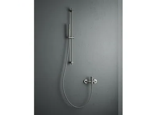 SOURCE 12 40 - Shower mixer with hand shower - Shower by Quadrodesign
