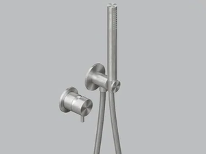 SOURCE 12 58.00 - 2 hole shower set with hand shower - Shower by Quadrodesign