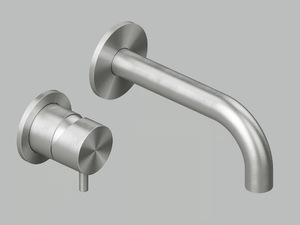 SOURCE 13 13.00 - 2 hole single handle washbasin mixer - Tap by Quadrodesign