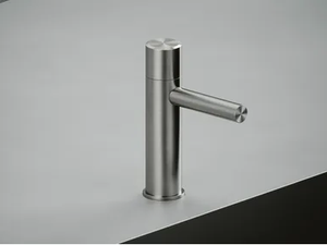 STEREO 16 03 - Countertop washbasin mixer - Tap by Quadrodesign