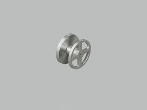 VALVOLA02 20 63 - Wall mounted hydroprogressive mixer - Tap by Quadrodesign