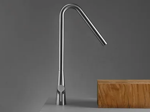 VOLCANO 36 02 - Countertop washbasin mixer - Tap by Quadrodesign