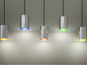 CAN - LED pendant lamp - Ceiling lamp by Quasar