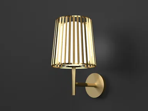 JULIA - LED wall lamp with fixed arm - Wall lamp by Quasar