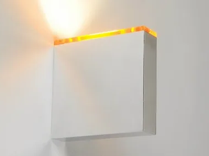 MATCH - LED aluminium wall lamp - Wall lamp by Quasar