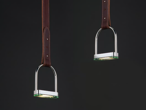 STIRRUP - LED pendant lamp - Ceiling lamp by Quasar