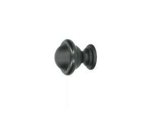 BRUSSELS - Aluminium furniture knob - Furniture accessories by Quincalux
