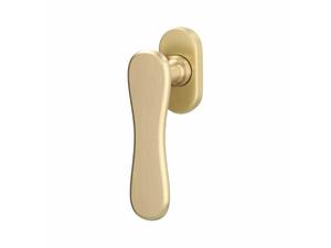 CANNES - DK brass window handle - Finishes accessories by Quincalux
