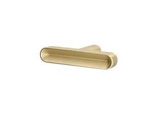 COMO - Brass furniture knob - Furniture accessories by Quincalux