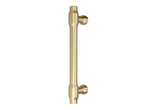 COPENHAGEN - Brass pull handle - Finishes accessories by Quincalux