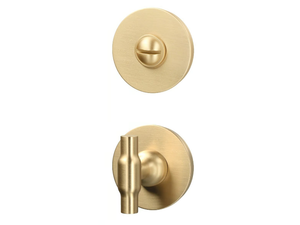 COPENHAGEN - Brass turn - Finishes accessories by Quincalux
