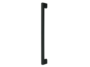 HELSINKI - Aluminium pull handle - Finishes accessories by Quincalux