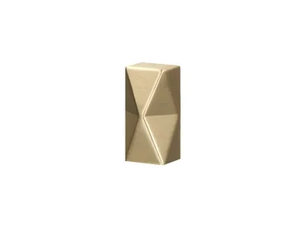 IMPERIAL - Brass furniture knob - Furniture accessories by Quincalux