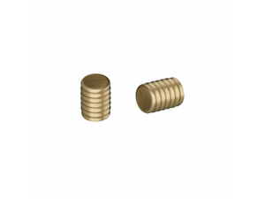 LONDON - Brass furniture knob - Furniture accessories by Quincalux