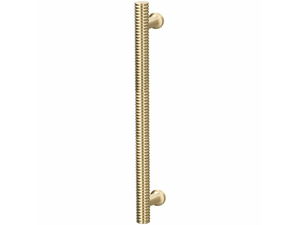 LONDON - Brass pull handle - Finishes accessories by Quincalux