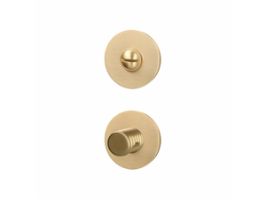 LONDON - Brass turn - Finishes accessories by Quincalux