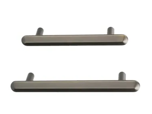 PALMA - Brass Bridge furniture handle - Furniture accessories by Quincalux