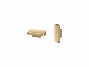 PARIS - Brass furniture knob - Furniture accessories by Quincalux