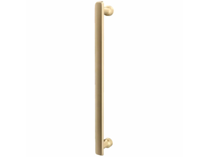 PARIS - Brass pull handle - Finishes accessories by Quincalux