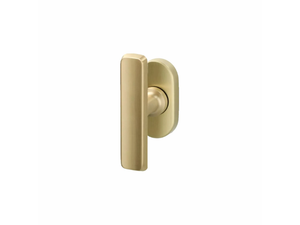 PARIS - DK brass window handle - Finishes accessories by Quincalux
