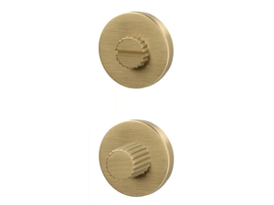 ROYAL - Brass turn - Finishes accessories by Quincalux