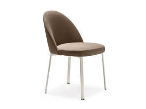 ARWA - Upholstered chair - Chair by Quinti Sedute