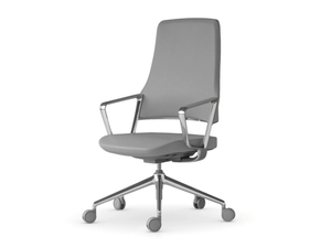 AVENTADOR - Fabric executive chair - Office Chair by Quinti Sedute