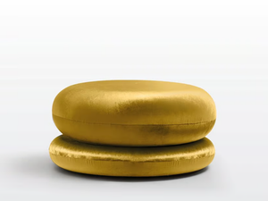 BUBBLE - Round pouf - Pouf by Quinti Sedute