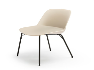 DEEP XL - Plastic easy chair - Armchair by Quinti Sedute