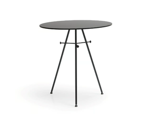 FRED - Round HPL table - Table by Quinti Sedute