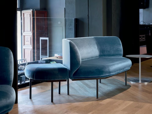 HENDRICK - Modular fabric sofa - Sofa by Quinti Sedute